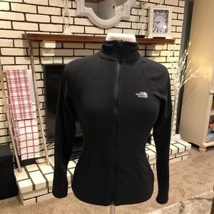 North face fleece jacket